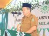 Wabup Abdul Sahid Hadiri Milad Aisyiyah ke-109, Tekankan Dakwah Kemanusiaan dan Perdamaian
