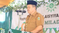 Wabup Abdul Sahid Hadiri Milad Aisyiyah ke-109, Tekankan Dakwah Kemanusiaan dan Perdamaian