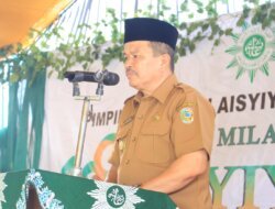 Wabup Abdul Sahid Hadiri Milad Aisyiyah ke-109, Tekankan Dakwah Kemanusiaan dan Perdamaian