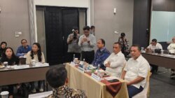 Gubernur Sulteng Gandeng 32 Perusahaan Tambang Perbaiki Jalan Buleleng–Matarape Melalui Dana CSR