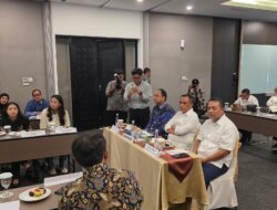 Gubernur Sulteng Gandeng 32 Perusahaan Tambang Perbaiki Jalan Buleleng–Matarape Melalui Dana CSR