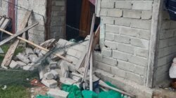 Gempa M 6,7 Guncang Parigi Moutong, Belasan Gempa Susulan Terjadi, Sejumlah Rumah Dilaporkan Rusak