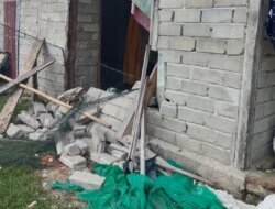 Gempa M 6,7 Guncang Parigi Moutong, Belasan Gempa Susulan Terjadi, Sejumlah Rumah Dilaporkan Rusak