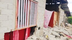 Gempa M 6,7 di Sulteng Tewaskan Satu Warga, BNPB Catat 312 Jiwa Terdampak dan Puluhan Bangunan Rusak