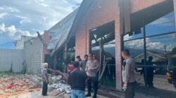 Pascagempa M 6.7, Polda Sulteng Perketat Patroli dan Pengamanan di Wilayah Terdampak