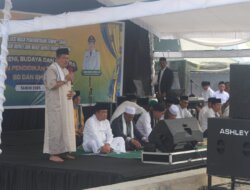Zikir Akbar Jadi Momentum Doa dan Kesiapsiagaan Pascagempa di Parigi Moutong