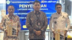 Parigi Moutong Kembali Raih WTP, BPK Soroti Pengelolaan BOSP dan Potensi Pajak Daerah Rp479 Juta