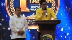 Setahun Erwin-Sahid Memimpin Parigi Moutong, Pemkab Jadikan Refleksi sebagai Evaluasi Arah Pembangunan