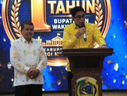 Setahun Erwin-Sahid Memimpin Parigi Moutong, Pemkab Jadikan Refleksi sebagai Evaluasi Arah Pembangunan