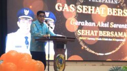 Pemkab Parigi Moutong Mulai Cek Kesehatan Gratis Serentak di 278 Desa dan 5 Kelurahan