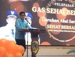 Pemkab Parigi Moutong Mulai Cek Kesehatan Gratis Serentak di 278 Desa dan 5 Kelurahan