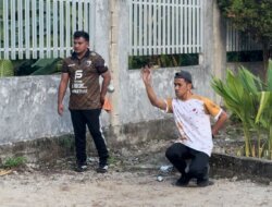 FOPI Parigi Moutong Bidik Tiga Emas di Porprov Morowali, Tujuh Atlet Disiapkan