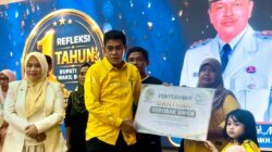 Tahun Pertama Memimpin, Erwin-Sahid Sampaikan Permohonan Maaf: Amanah Rakyat Tanggung Jawab Dunia dan Akhirat
