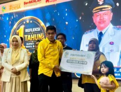 Tahun Pertama Memimpin, Erwin-Sahid Sampaikan Permohonan Maaf: Amanah Rakyat Tanggung Jawab Dunia dan Akhirat