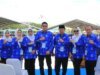Bupati dan Wakil Bupati Parigi Moutong Ikuti PENAS XVII, Fokus Perkuat Sektor Pertanian dan Perikanan
