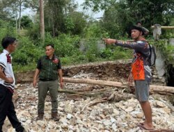 Banjir di Parigi Barat Rusak Tiga Jembatan, Akses Kendaraan ke Desa Masih Terhambat