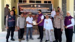 Tim Psikologi Polda Sulteng Bantu Pulihkan Trauma Korban Gempa di Sigi, Anak-anak Jadi Prioritas Pendampingan