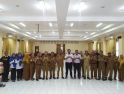 Pemkab Parigi Moutong Perkuat Kepesertaan JKN, Fokus Reaktivasi Peserta Nonaktif dan Peningkatan Layanan Kesehatan