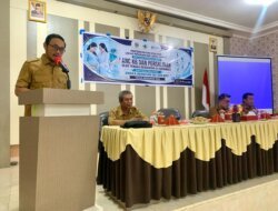 Angka Kematian Bayi Masih Tinggi, Pemkab Parigi Moutong Perkuat Pendampingan Ibu Hamil dan Layanan Rujukan