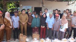 Banjir dan Gempa di Parigi Moutong Berdampak pada 402 KK, Pemkab Prioritaskan Pemulihan Infrastruktur