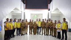 Jalan Mensung-Tinombala Senilai Rp19,5 Miliar Diharapkan Perkuat Ekonomi Masyarakat Parigi Moutong