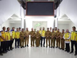 Jalan Mensung-Tinombala Senilai Rp19,5 Miliar Diharapkan Perkuat Ekonomi Masyarakat Parigi Moutong