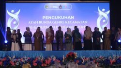Perkuat Pembinaan Remaja, Pemkab Parigi Moutong Kukuhkan Pengurus GenRe dan Pendamping Tingkat Kecamatan
