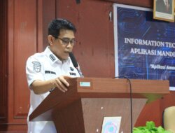 Pemkab Parigi Moutong Perkuat Keamanan Siber, Antisipasi Ancaman Kebocoran Data dan Peretasan Sistem