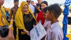 HUT ke-18 Sigi Jadi Momentum Perkuat Persatuan dan Percepat Pembangunan Pascabencana