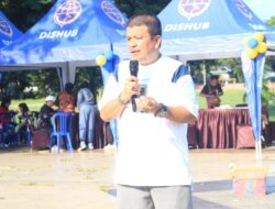 Pemkab Parigi Moutong Dorong Lansia Tetap Aktif dan Sehat, Ratusan Warga Ikuti Pemeriksaan Kesehatan Gratis