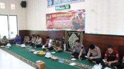 Momentum 10 Muharram, Polres Parigi Moutong Perkuat Integritas dan Semangat Pelayanan kepada Masyarakat