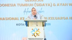 Wagub Sulteng Dorong Peran Ayah dalam Pengasuhan Anak untuk Perkuat Kesehatan Mental Generasi Muda