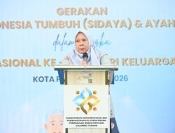 Wagub Sulteng Dorong Peran Ayah dalam Pengasuhan Anak untuk Perkuat Kesehatan Mental Generasi Muda