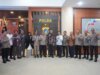 Kapolda Sulteng Terima Kunjungan PLN, Perkuat Sinergi Dukung Pembangunan Ketenagalistrikan