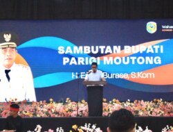 Pemkab Parigi Moutong Tegaskan Komitmen Lanjutkan Program Perlindungan Anak Pascakemitraan dengan Wahana Visi Indonesia