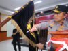 Jelang Hari Bhayangkara ke-80, Polda Sulteng Teguhkan Integritas Personel Lewat Tradisi Pencucian Pataka