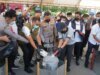 Polda Sulteng Musnahkan 19 Kilogram Sabu, Ungkap 368 Kasus Narkoba dan Puluhan Kejahatan C3