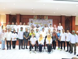 Hj. Hestiwati Nahkodai PELTI Parigi Moutong, Fokus Cetak Atlet Muda dan Tingkatkan Infrastruktur Tenis