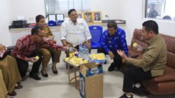 Wabup Halmahera Timur Pelajari Pengembangan Industri Durian Parigi Moutong, Jadi Referensi Penguatan Sektor Hortikultura
