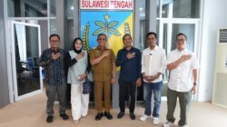 Gubernur Anwar Hafid dan Kadin Sulteng Perkuat Kolaborasi, Siapkan Forum Investasi Internasional