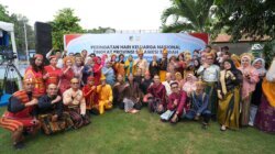Harganas 2026, Gubernur Anwar Hafid Ajak Perkuat Ketahanan Keluarga Menuju Indonesia Emas 2045