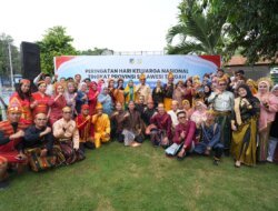 Harganas 2026, Gubernur Anwar Hafid Ajak Perkuat Ketahanan Keluarga Menuju Indonesia Emas 2045