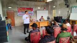 Di Aula Desa Lobu Mandiri, Harapan Melawan Narkoba Tumbuh dari Kesadaran Bersama