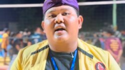 Peradah Cup Parigi Moutong 2026 Jadi Ajang Silaturahmi, Ribuan Warga Padati Arena Pertandingan