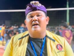 Peradah Cup Parigi Moutong 2026 Jadi Ajang Silaturahmi, Ribuan Warga Padati Arena Pertandingan