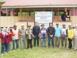 Belum Tersentuh PAUD, Anak-Anak Desa Tibu Hadapi Tantangan Pendidikan Sejak Usia Dini
