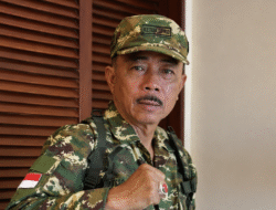 Ketua DPRD Parigi Moutong Ikuti Retret Ketua DPRD Se-Indonesia di Akmil Magelang