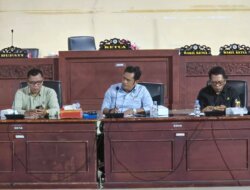 DPRD Parigi Moutong Fasilitasi RDP Bahas Nasib Tenaga Cleaning Service RSUD Anuntaloko