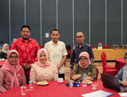 Pemerintah Parigi Moutong Perkuat Kolaborasi Lintas Sektor dalam Perencanaan Penanganan Anak Tidak Sekolah
