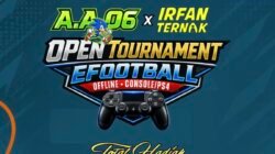 Ahmad Januari Ajak Gamer Ramaikan A.A 06 x Irfan Ternak Open Tournament eFootball Berhadiah Rp10 Juta